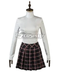 Persona 5 Queen Makoto Niijima School Uniform Cosplay Costume -EZCOSPLAY SHOP persona 5 queen makoto niijima school uniform cosplay costume 6