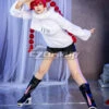 Persona 5 Scramble Sophia Cosplay Costume -EZCOSPLAY SHOP persona 5 scramble sophia cosplay costume 01