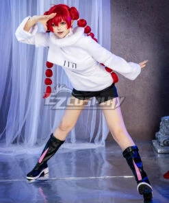 Persona 5 Scramble Sophia Cosplay Costume