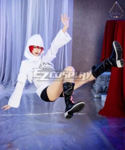 Persona 5 Scramble Sophia Cosplay Costume -EZCOSPLAY SHOP persona 5 scramble sophia cosplay costume 03