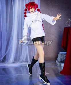 Persona 5 Scramble Sophia Cosplay Costume -EZCOSPLAY SHOP persona 5 scramble sophia cosplay costume 05