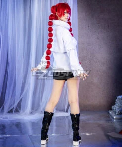 Persona 5 Scramble Sophia Cosplay Costume -EZCOSPLAY SHOP persona 5 scramble sophia cosplay costume 06