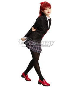 Persona 5 The Royal Kasumi Yoshizawa Uniforms Cosplay Costume -EZCOSPLAY SHOP persona 5 the royal kasumi yoshizawa uniforms cosplay costume 02