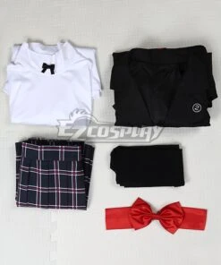 Persona 5 The Royal Kasumi Yoshizawa Uniforms Cosplay Costume -EZCOSPLAY SHOP persona 5 the royal kasumi yoshizawa uniforms cosplay costume 10