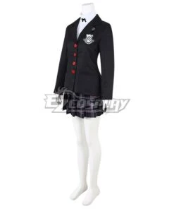 Persona 5 The Royal Kasumi Yoshizawa Uniforms Cosplay Costume -EZCOSPLAY SHOP persona 5 the royal kasumi yoshizawa uniforms cosplay costume 3