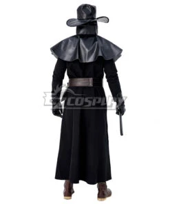 Plague Doctor Halloween Cosplay Costume - A Edition -EZCOSPLAY SHOP plague doctor halloween cosplay costume a edition 3