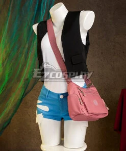 PM Black White PM Hilda Cosplay Costume -EZCOSPLAY SHOP pm black white pm hilda cosplay costume 3