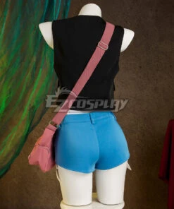 PM Black White PM Hilda Cosplay Costume -EZCOSPLAY SHOP pm black white pm hilda cosplay costume 5
