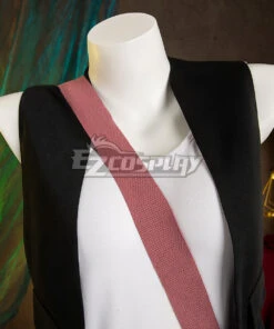 PM Black White PM Hilda Cosplay Costume -EZCOSPLAY SHOP pm black white pm hilda cosplay costume 7