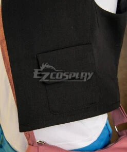 PM Black White PM Hilda Cosplay Costume -EZCOSPLAY SHOP pm black white pm hilda cosplay costume8