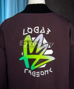 PM PM Legends: Z-A Trainers Female Cosplay Costume -EZCOSPLAY SHOP pm pm legends z a trainers female cosplay costume 11