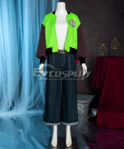 PM PM Legends: Z-A Trainers Female Cosplay Costume -EZCOSPLAY SHOP pm pm legends z a trainers female cosplay costume 2