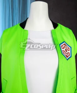 PM PM Legends: Z-A Trainers Female Cosplay Costume -EZCOSPLAY SHOP pm pm legends z a trainers female cosplay costume 5