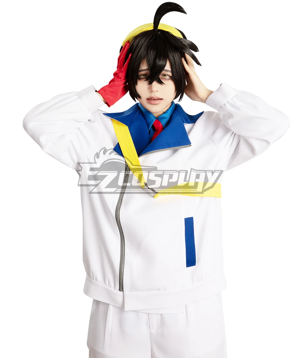 PM PM Scarlet And Violet The Hidden Treasure Of Area Zero Kieron Cosplay Costume - Image 6