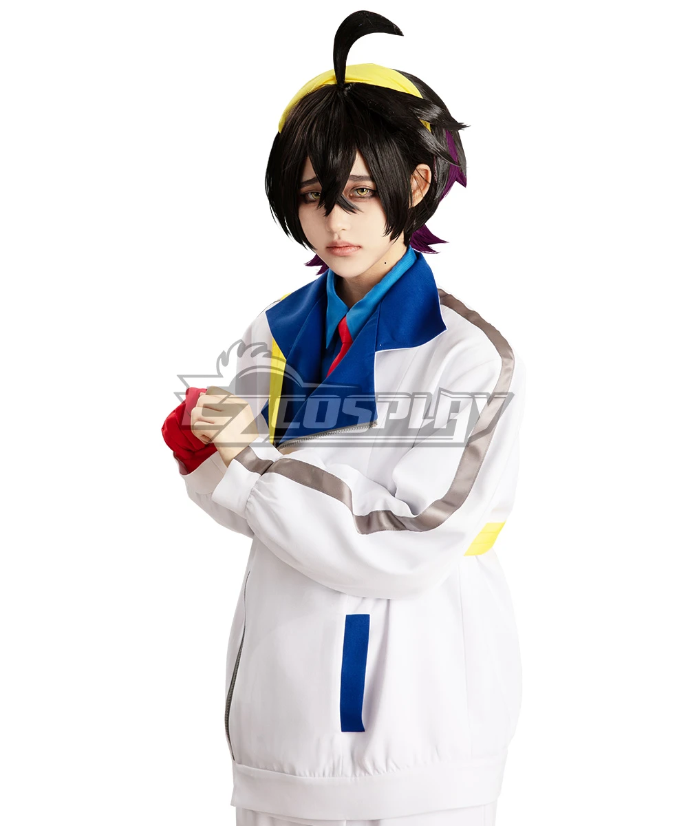 PM PM Scarlet And Violet The Hidden Treasure Of Area Zero Kieron Cosplay Costume - Image 4