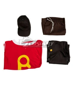 PM PM Horizons: The Series Roy Cosplay Costume -EZCOSPLAY SHOP pokemon pocket monster tv 2023 roy cosplay costume 11