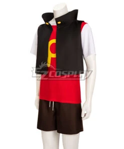 PM PM Horizons: The Series Roy Cosplay Costume -EZCOSPLAY SHOP pokemon pocket monster tv 2023 roy cosplay costume 3