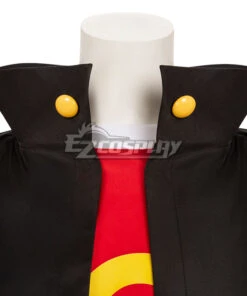 PM PM Horizons: The Series Roy Cosplay Costume -EZCOSPLAY SHOP pokemon pocket monster tv 2023 roy cosplay costume 5