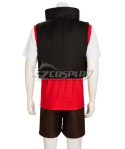 PM PM Horizons: The Series Roy Cosplay Costume -EZCOSPLAY SHOP pokemon pocket monster tv 2023 roy cosplay costume4