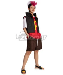 PM PM Horizons: The Series Roy Cosplay Costume -EZCOSPLAY SHOP pokemon pok mon horizons the series roy cosplay costume 02