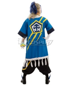 PM PM Legends: Arceus Adaman Cosplay Costume -EZCOSPLAY SHOP pokemon pok mon legends arceus adaman cosplay costume 03