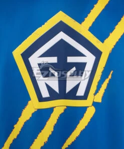 PM PM Legends: Arceus Adaman Cosplay Costume -EZCOSPLAY SHOP pokemon pok mon legends arceus adaman cosplay costume 10