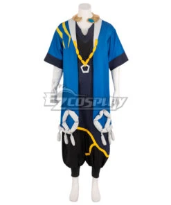 PM PM Legends: Arceus Adaman Cosplay Costume -EZCOSPLAY SHOP pokemon pok mon legends arceus adaman cosplay costume 2