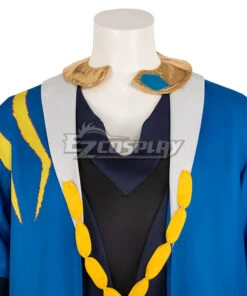 PM PM Legends: Arceus Adaman Cosplay Costume -EZCOSPLAY SHOP pokemon pok mon legends arceus adaman cosplay costume 5