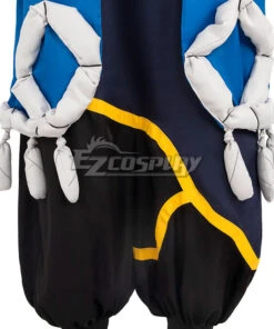 PM PM Legends: Arceus Adaman Cosplay Costume -EZCOSPLAY SHOP pokemon pok mon legends arceus adaman cosplay costume 8