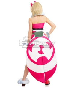 PM PM Legends: Arceus Irida Cosplay Costume -EZCOSPLAY SHOP pokemon pok mon legends arceus irida cosplay costume 03