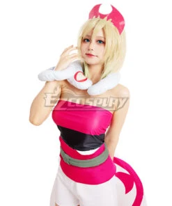 PM PM Legends: Arceus Irida Cosplay Costume -EZCOSPLAY SHOP pokemon pok mon legends arceus irida cosplay costume 04