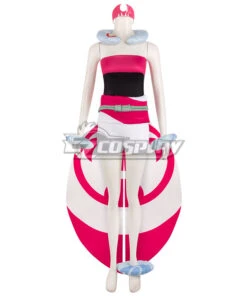 PM PM Legends: Arceus Irida Cosplay Costume -EZCOSPLAY SHOP pokemon pok mon legends arceus irida cosplay costume 2