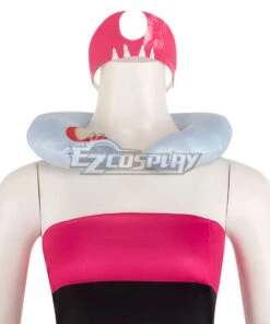 PM PM Legends: Arceus Irida Cosplay Costume -EZCOSPLAY SHOP pokemon pok mon legends arceus irida cosplay costume 5