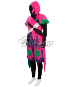PM PM Scarlet And Violet Atticus Cosplay Costume -EZCOSPLAY SHOP pokemon pok mon scarlet and violet atticus cosplay costume 3
