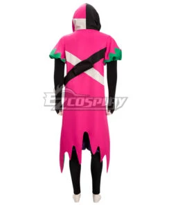 PM PM Scarlet And Violet Atticus Cosplay Costume -EZCOSPLAY SHOP pokemon pok mon scarlet and violet atticus cosplay costume 4