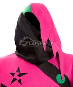 PM PM Scarlet And Violet Atticus Cosplay Costume -EZCOSPLAY SHOP pokemon pok mon scarlet and violet atticus cosplay costume 5