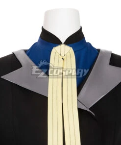 PM PM Scarlet And Violet Geeta Cosplay Costume -EZCOSPLAY SHOP pokemon pok mon scarlet and violet geeta cosplay costume 5
