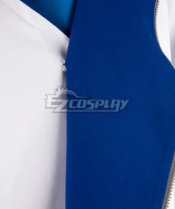 PM PM Scarlet And Violet The Hidden Treasure Of Area Zero Kieron Cosplay Costume -EZCOSPLAY SHOP pokemon pok mon scarlet and violet kieron cosplay costume 11