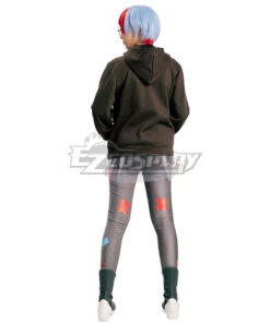 PM PM Scarlet And Violet Penny Cosplay Costume -EZCOSPLAY SHOP pokemon pok mon scarlet and violet penny cosplay costume 03