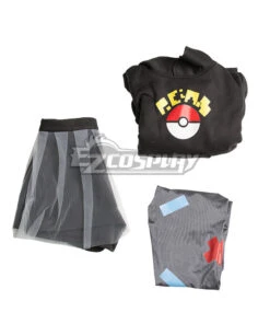 PM PM Scarlet And Violet Penny Cosplay Costume -EZCOSPLAY SHOP pokemon pok mon scarlet and violet penny cosplay costume 11
