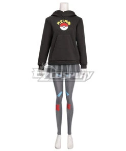 PM PM Scarlet And Violet Penny Cosplay Costume -EZCOSPLAY SHOP pokemon pok mon scarlet and violet penny cosplay costume 2
