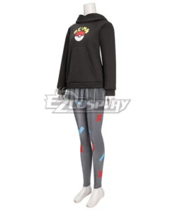 PM PM Scarlet And Violet Penny Cosplay Costume -EZCOSPLAY SHOP pokemon pok mon scarlet and violet penny cosplay costume 3