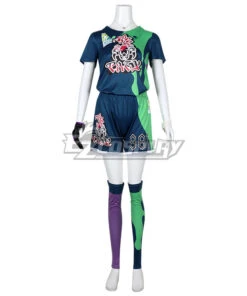 PM PM Sword And Shield Klara Cosplay Costume -EZCOSPLAY SHOP pokemon pok mon sword and shield klara cosplay cosutme 6