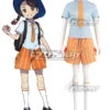 PM Scarlet Male Female Protagonist Cosplay Costume -EZCOSPLAY SHOP pokemon scarlet male female protagonist cosplay costume