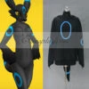 PM Umbreon Hoodie Jacket Cosplay Costume -EZCOSPLAY SHOP pokemon umbreon hoodie jacket cosplay costume