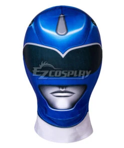 Kids Power Rangers Billy Blue Ranger Zentai Jumpsuit Cosplay Costume -EZCOSPLAY SHOP power rangers billy blue ranger zentai jumpsuit cosplay costume 6