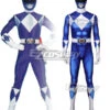 Mighty Morphin Power Rangers Blue Ranger Zentai Jumpsuit Cosplay Costume 9 Mighty Morphin Power Rangers Blue Ranger Zentai Jumpsuit Cosplay Costume -EZCOSPLAY SHOP power rangers blue ranger zentai jumpsuit cosplay costume 1