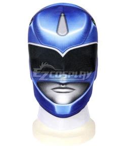 Mighty Morphin Power Rangers Blue Ranger Zentai Jumpsuit Cosplay Costume -EZCOSPLAY SHOP power rangers blue ranger zentai jumpsuit cosplay costume 9