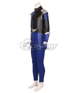 Power Rangers HyperForce HyperForce Blue Cosplay Costume -EZCOSPLAY SHOP power rangers hyperforce hyperforce blue cosplay costume 3 1