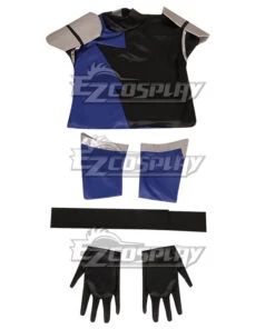 Power Rangers HyperForce HyperForce Blue Cosplay Costume -EZCOSPLAY SHOP power rangers hyperforce hyperforce blue cosplay costume 6 1